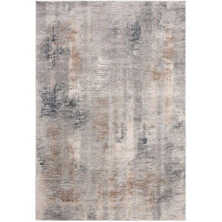 Safavieh Invista 400 Rug Cream & Grey - 9 x 12 ft. INV431A-9